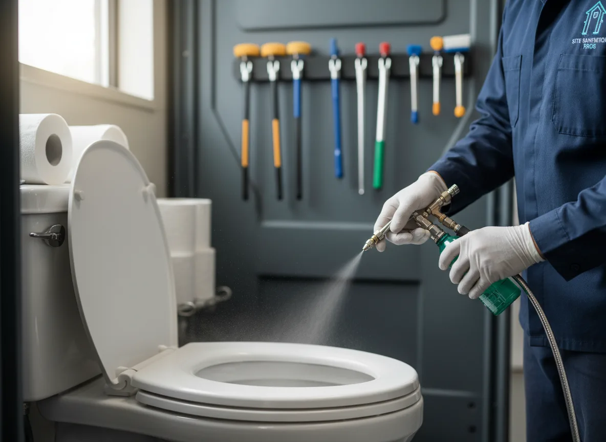 Why choose Construction Site Porta Potty Rental in Wilmer, TX